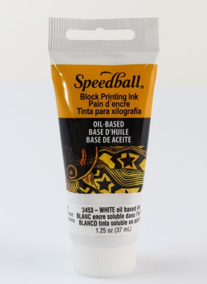 Speedball Printmaking Lino Oil 38ml