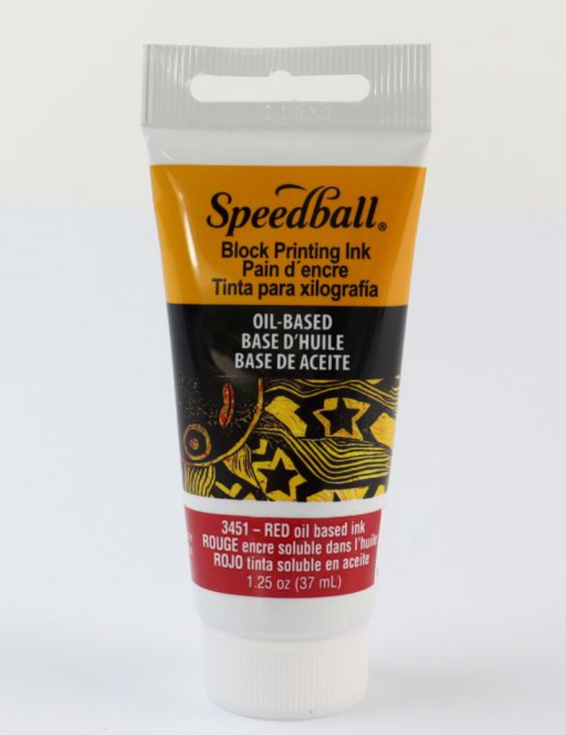 Speedball Printmaking Lino Oil 38ml