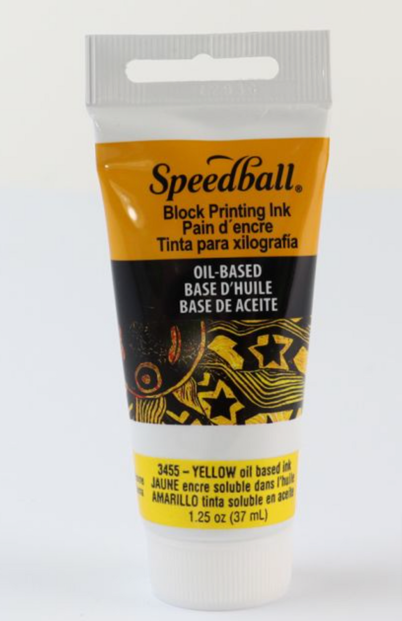 Speedball Printmaking Lino Oil 38ml