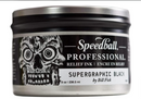 Speedball Pro Relief Ink 8oz
