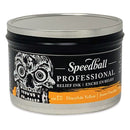 Speedball Pro Relief Ink 8oz