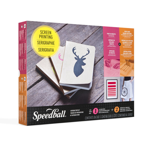 Speedball Screen Printing Introductory Kit