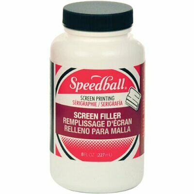 Speedball Printing Screen Filler 8oz