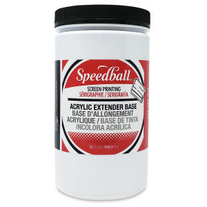 Speedball Printmaking Acrylic Extender Base