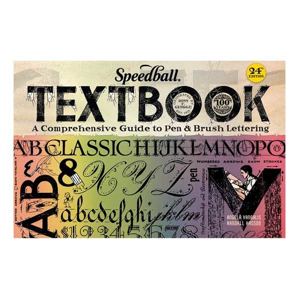 Speedball Textbook Centennial Edition