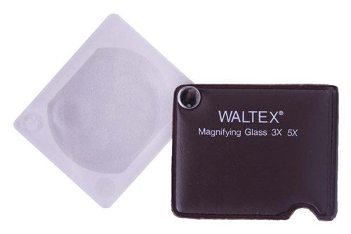 waltex pocket magnifier 7541