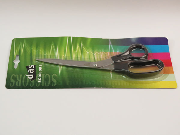 das 8 inch scissors blister card