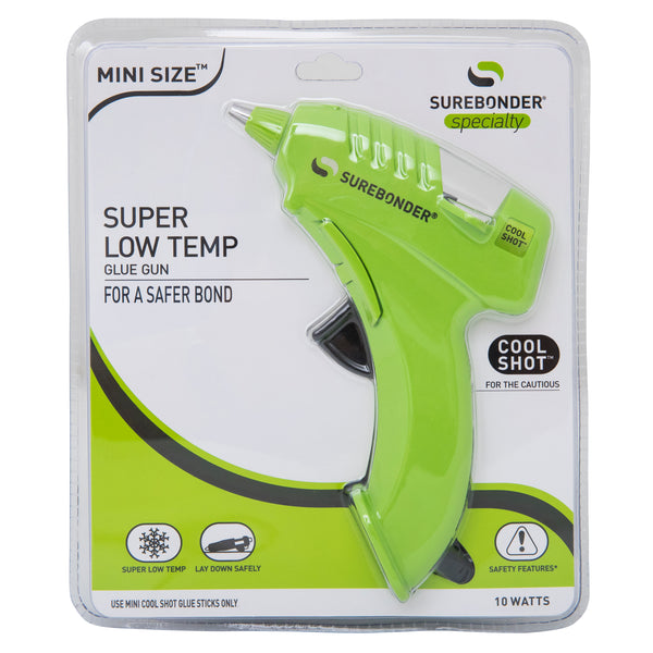 Surebonder Super Low Temprerature Mini Glue Gun