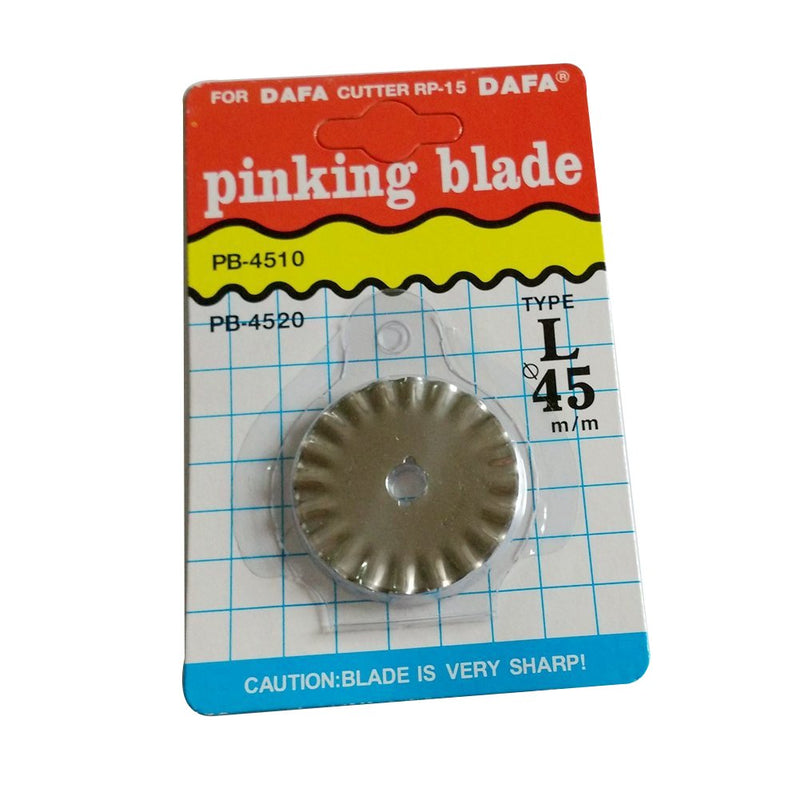 dafa pb-4520 pinking blade for rc-11