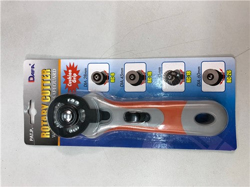 dafa rc-18 roller cutter 45mm soft grip