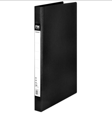 fm ringbinder a3 2/26 trunkboard
