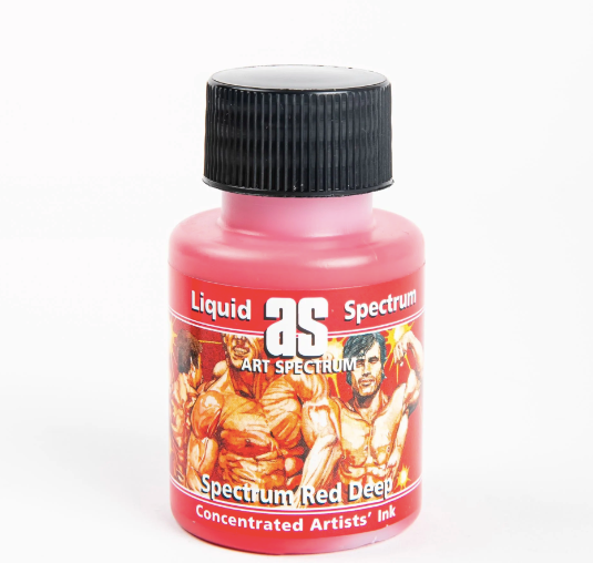 Art Spectrum Liquid Spectrum Ink 50ml