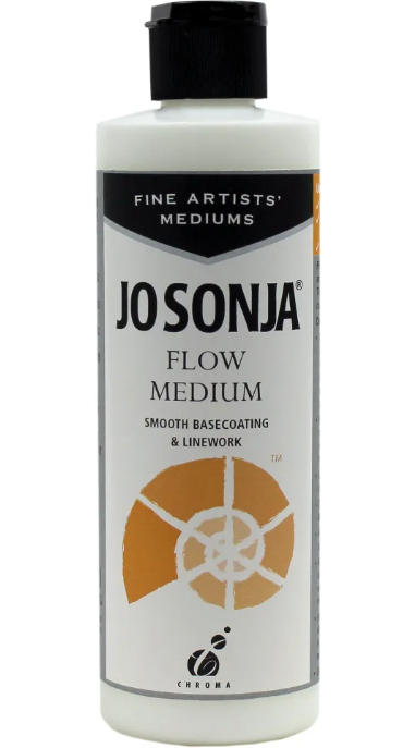 Jo Sonja Flow Medium 250ml