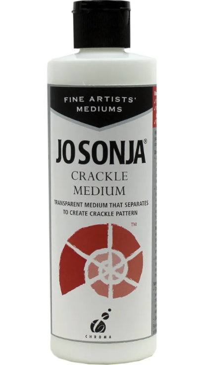 Jo Sonja Crackle Medium 250ml