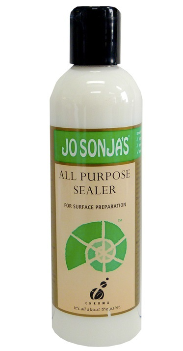 Jo Sonja All Purpose Sealer 250ml