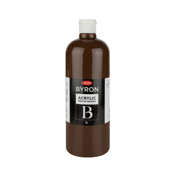 Jasart Byron Acrylic Paint 1 Litre