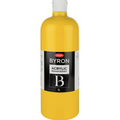 Jasart Byron Acrylic Paint 1 Litre#Colour_WARM YELLOW