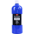 Jasart Byron Acrylic Paint 1 Litre#Colour_WARM BLUE