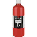 Jasart Byron Acrylic Paint 1 Litre#Colour_WARM RED