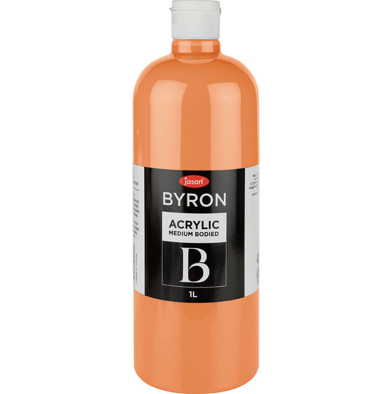 Jasart Byron Acrylic Paint 1 Litre