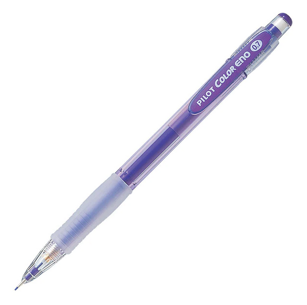 PILOT COLOUR ENO COLOURED MECHANICAL PENCIL 0.7MM#Colour_VIOLET