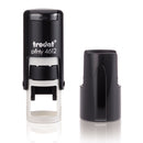 trodat printy round 4612