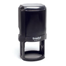 trodat printy round 4642 with red pad