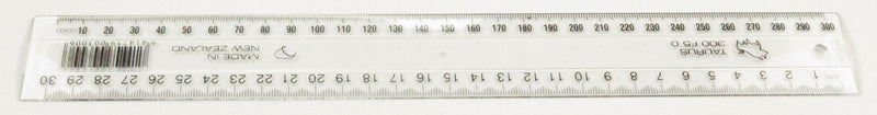 taurus 300mm metric ruler
