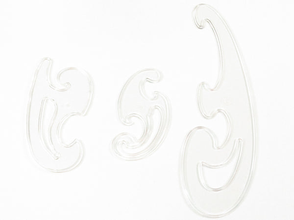 taurus french curves set