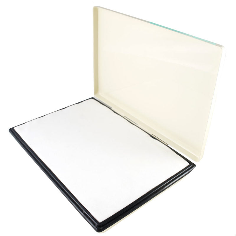 noris stamp pad dry