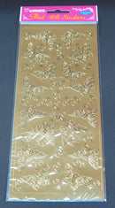 peel off sticker - butterfly