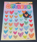 Sticker Pack - Hearts