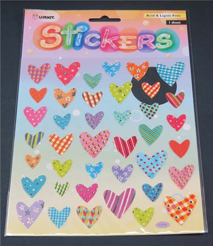 Sticker Pack - Hearts