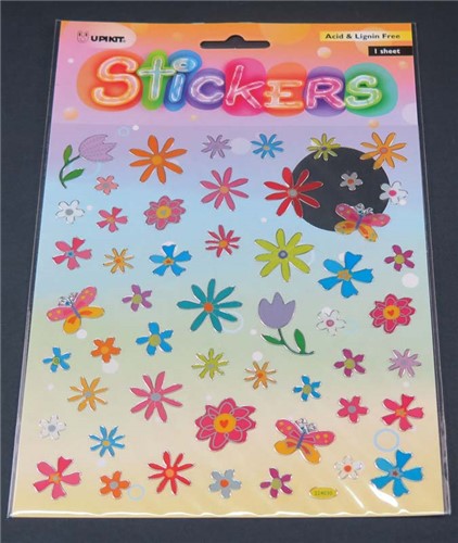 Sticker Pack - Flowers