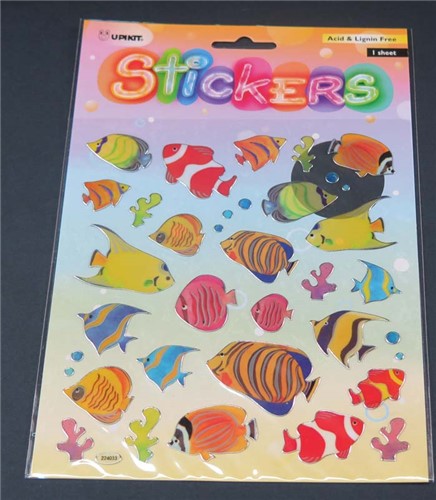 Sticker Pack - Fish