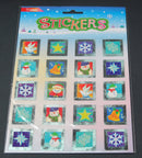 sticker - christmas