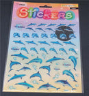 Sticker Pack - Dolphins