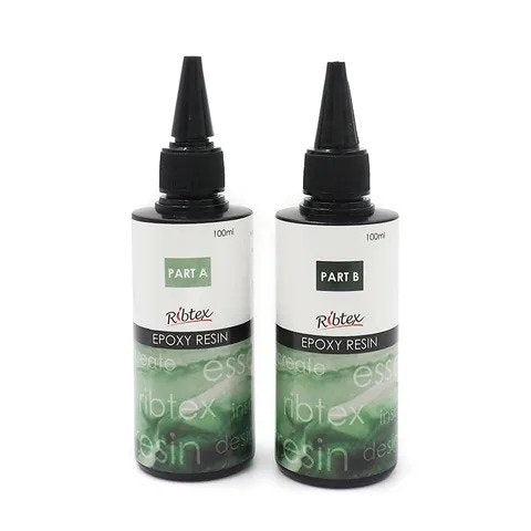 Ribtex Epoxy Resin Clear 2x100g