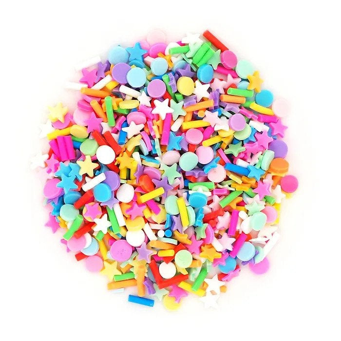 Ribtex UV Resin Polymer Clay Sprinkles mix 20g