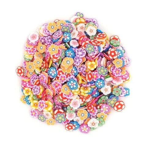 Ribtex UV Resin Polymer Clay Flowers 20g 