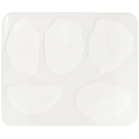 Ribtex Resin Silicon Mould Coaster