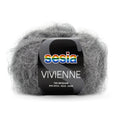 Sesia Vivienne Lace Yarn#Colour_CHARCOAL (154)