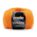 Sesia Vivienne Lace Yarn#Colour_ORANGE (1763)