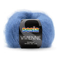 Sesia Vivienne Lace Yarn#Colour_OCEAN BLUE (1765)