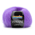 Sesia Vivienne Lace Yarn#Colour_LIGHT PURPLE (2400)