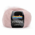 Sesia Vivienne Lace Yarn#Colour_SOFT PINK (2475)