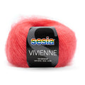 Sesia Vivienne Lace Yarn#Colour_HOT PINK (2575)