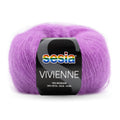 Sesia Vivienne Lace Yarn#Colour_MAUVE (307)