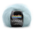 Sesia Vivienne Lace Yarn#Colour_BLUE ICE (3211)