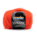 Sesia Vivienne Lace Yarn#Colour_RED PUMPKIN (3779)